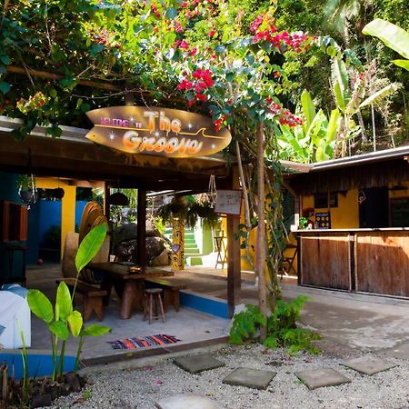 Sintonia Surf Hostel E Bar 우바투바 외부 사진