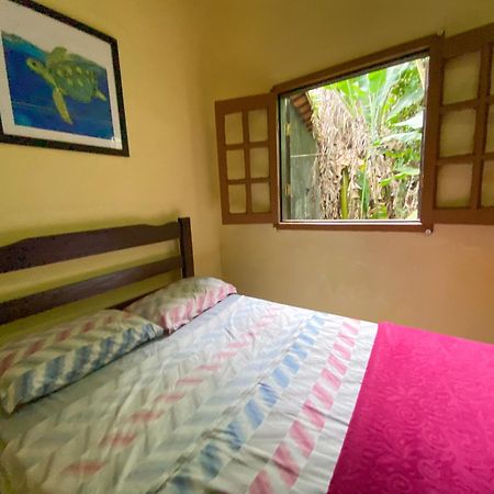 Sintonia Surf Hostel E Bar 우바투바 외부 사진